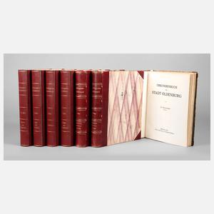 Oldenburgisches Urkundenbuch