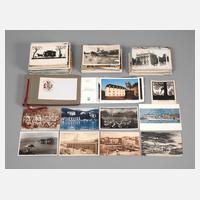 Sammlung Postkarten Deutschland und Europa111