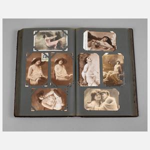 Postkartenalbum Motive