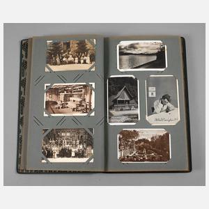 Postkartenalbum Deutschland