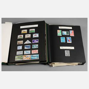 Marken- und Belegsammlung