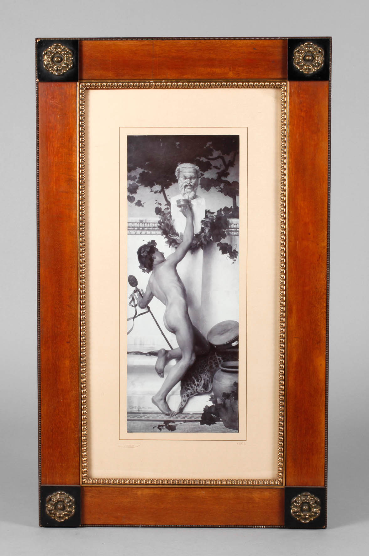 Fotografie nach C. Wendling