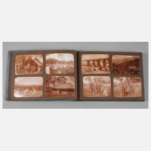 Fotoalbum Kaiserlich-Deutsche Reichspostdampfer-Linie