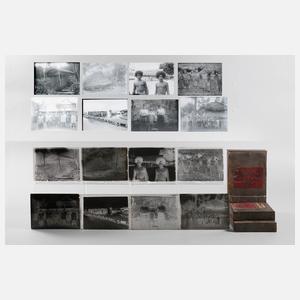 Glasplattennegative Westafrika