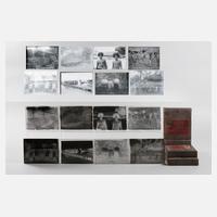 Glasplattennegative Westafrika111