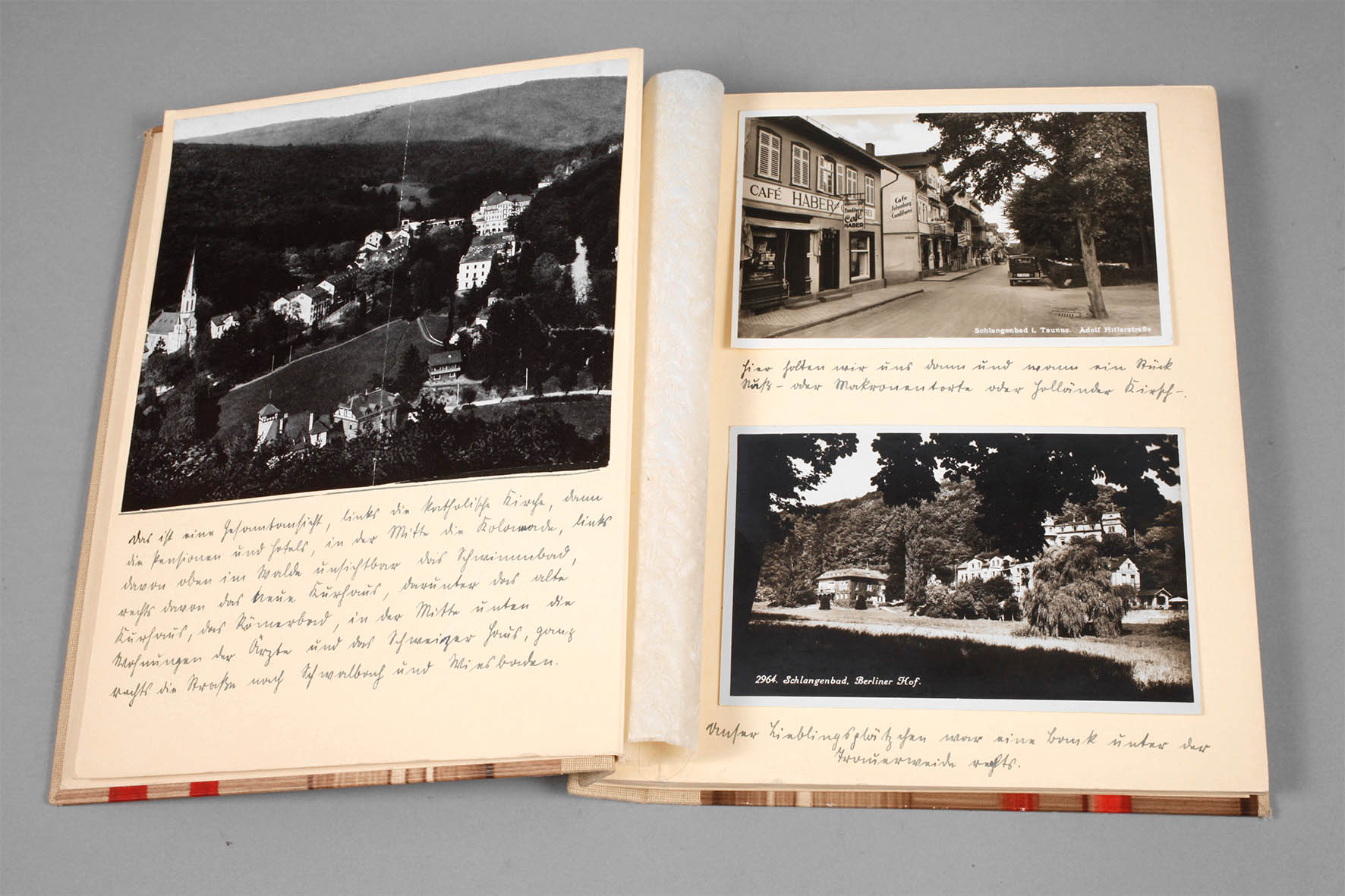 Fotoalbum ”Rheinlandfahrt –Schlangenbad”