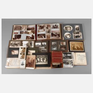 Großer Fotonachlass