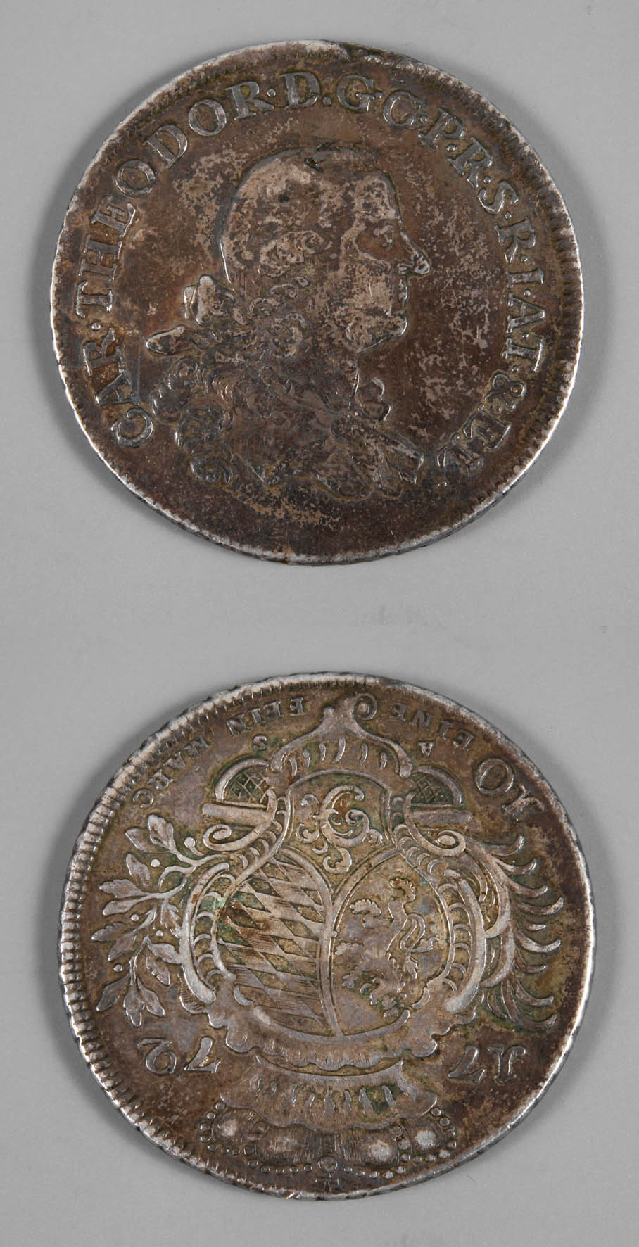 Konventionstaler Jülich-Berg