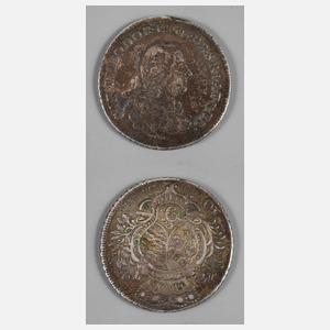 Konventionstaler Jülich-Berg