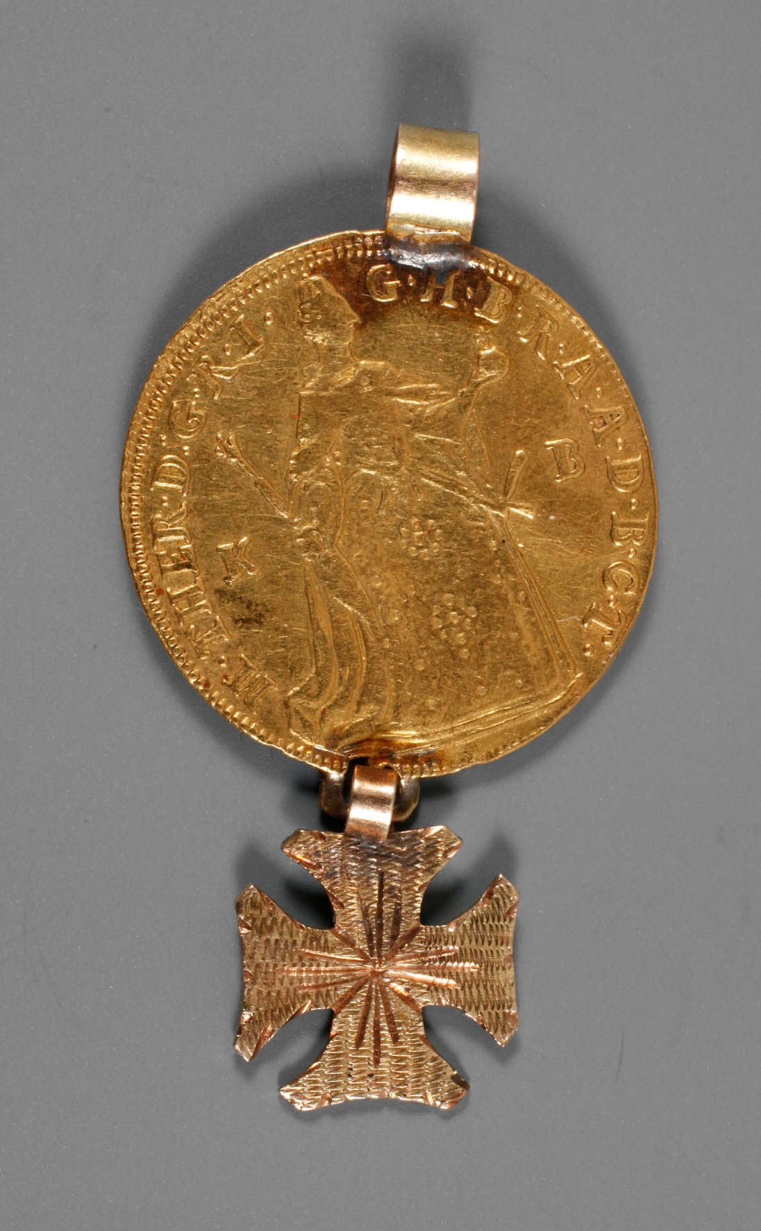 Dukat Maria Theresia 1763