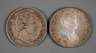 Zwei Münzen Deutsches Reich