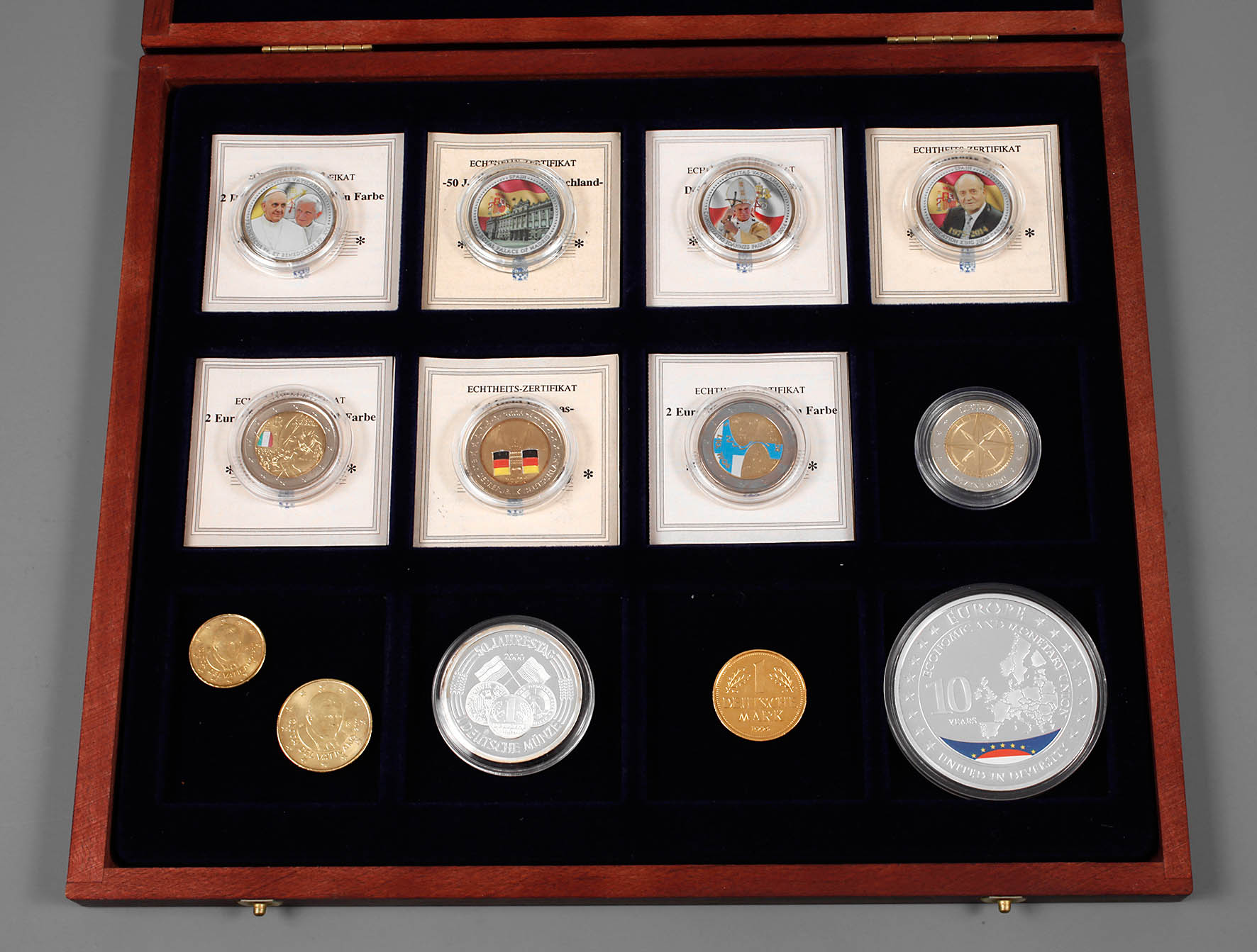 Posten Sondermünzen