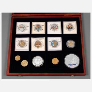 Posten Sondermünzen