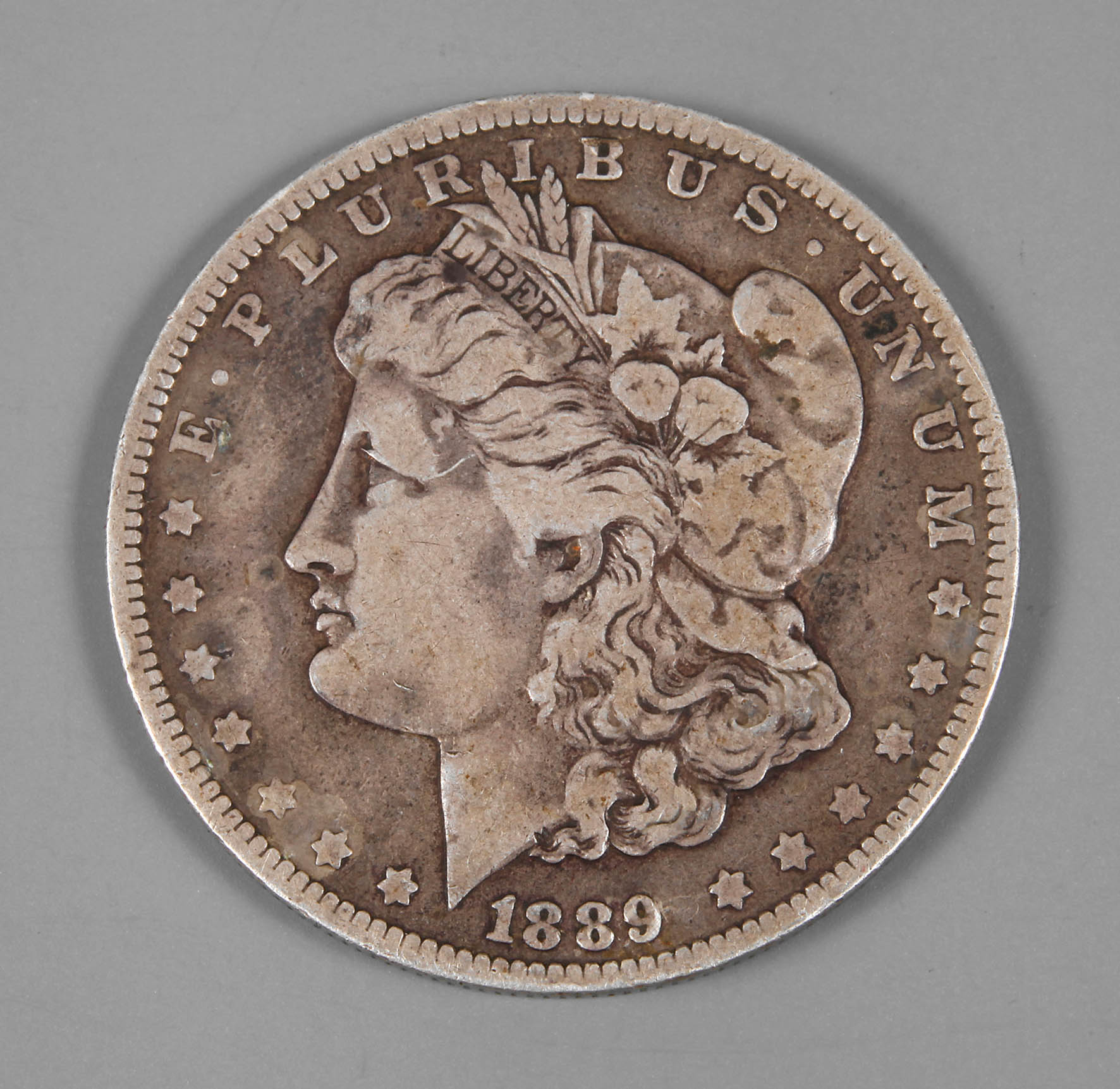 Ein Dollar USA 1889