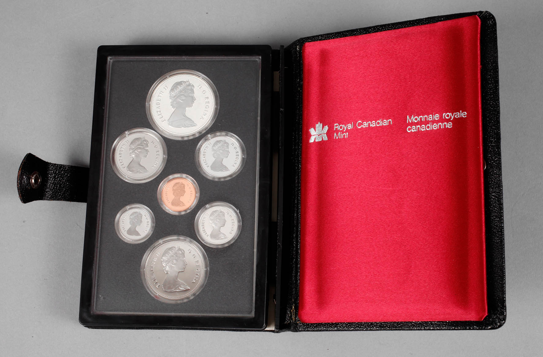 Münzsatz Kanada