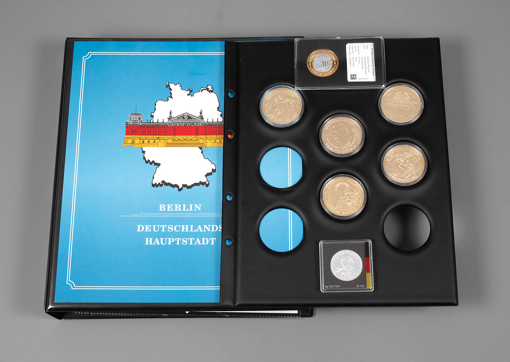 Posten Medaillen Deutschland