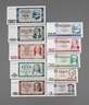 Posten Banknoten DDR