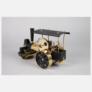 Wilesco Dampfwalze ”Old Smoky”