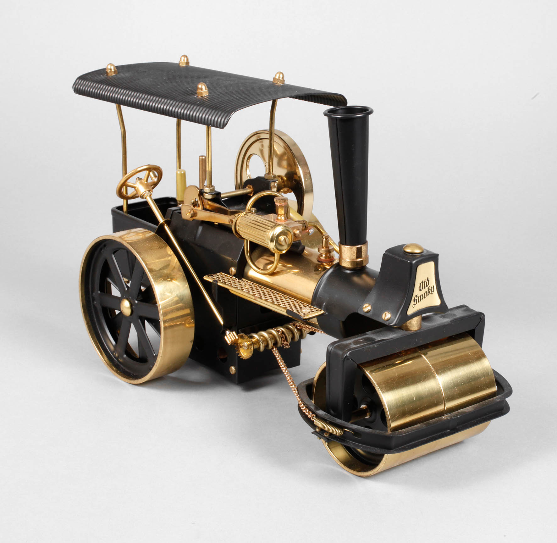 Wilesco Dampfwalze ”Old Smoky”