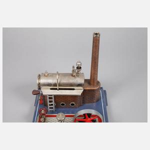 Wilesco liegende Dampfmaschine D16