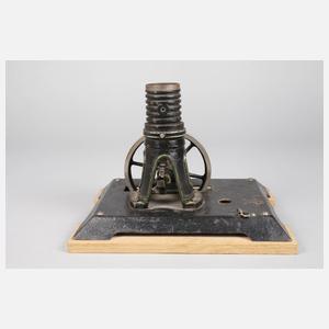 Märklin stehender Heißluftmotor