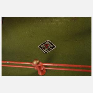 Bing Bahnhof mit Seitenhallen