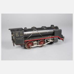 Märklin Schlepptenderlok