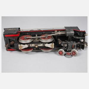 Märklin Schlepptenderlok