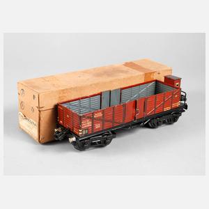 Märklin Hochbordwagen