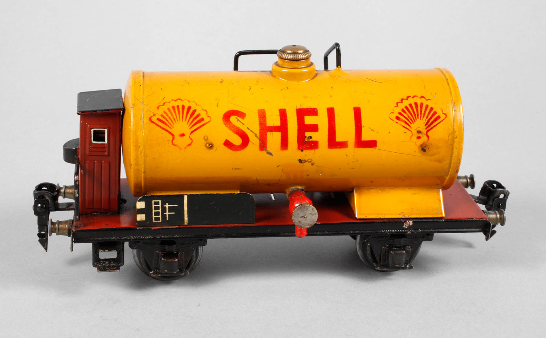 Märklin Kesselwagen Shell