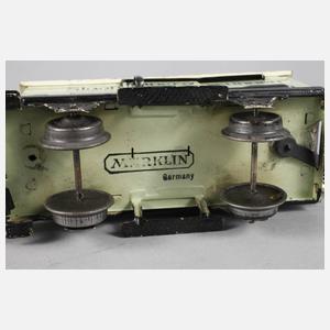 Märklin Mineralwasserwagen