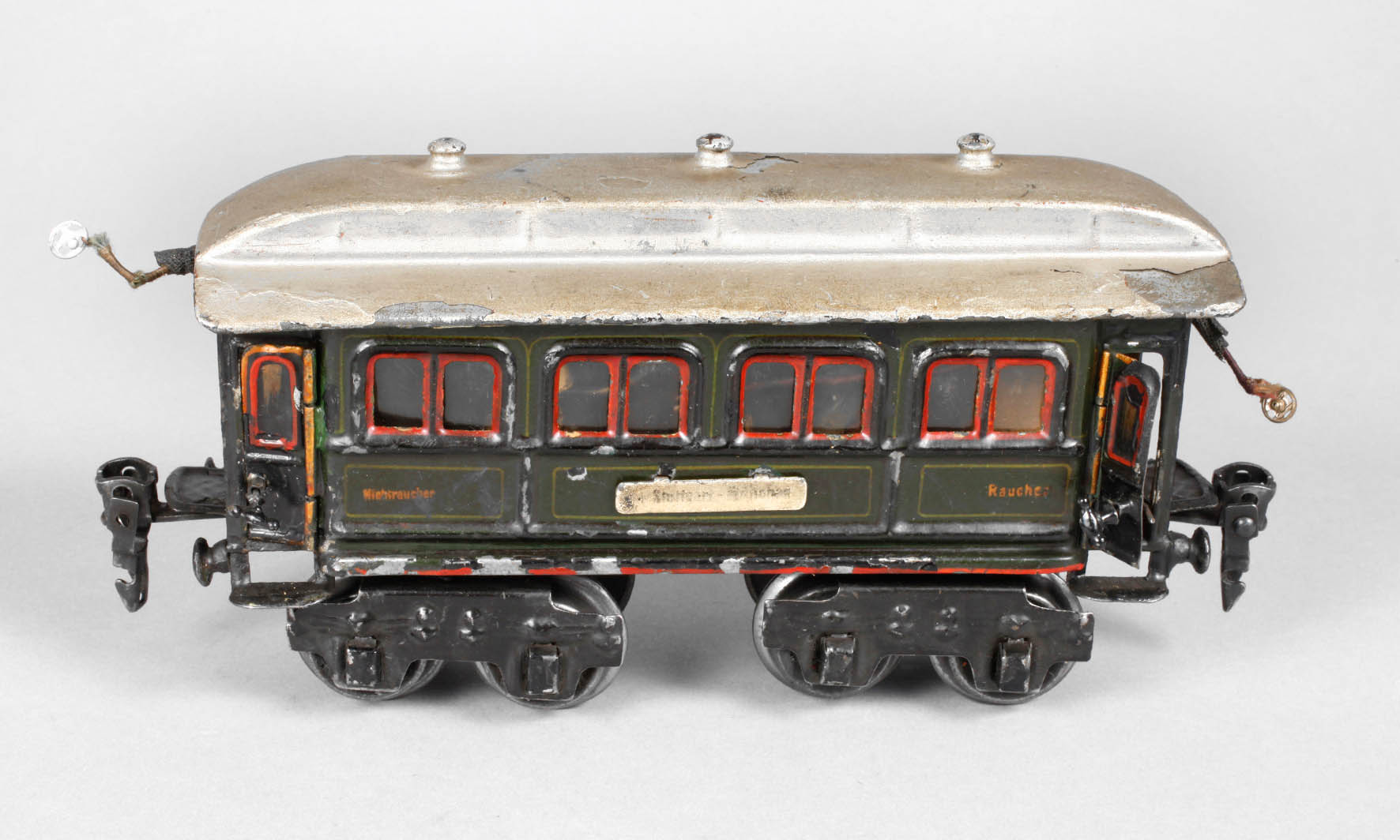 Märklin Personenwagen mit Inneneinrichtung
