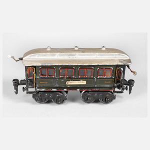 Märklin Personenwagen mit Inneneinrichtung