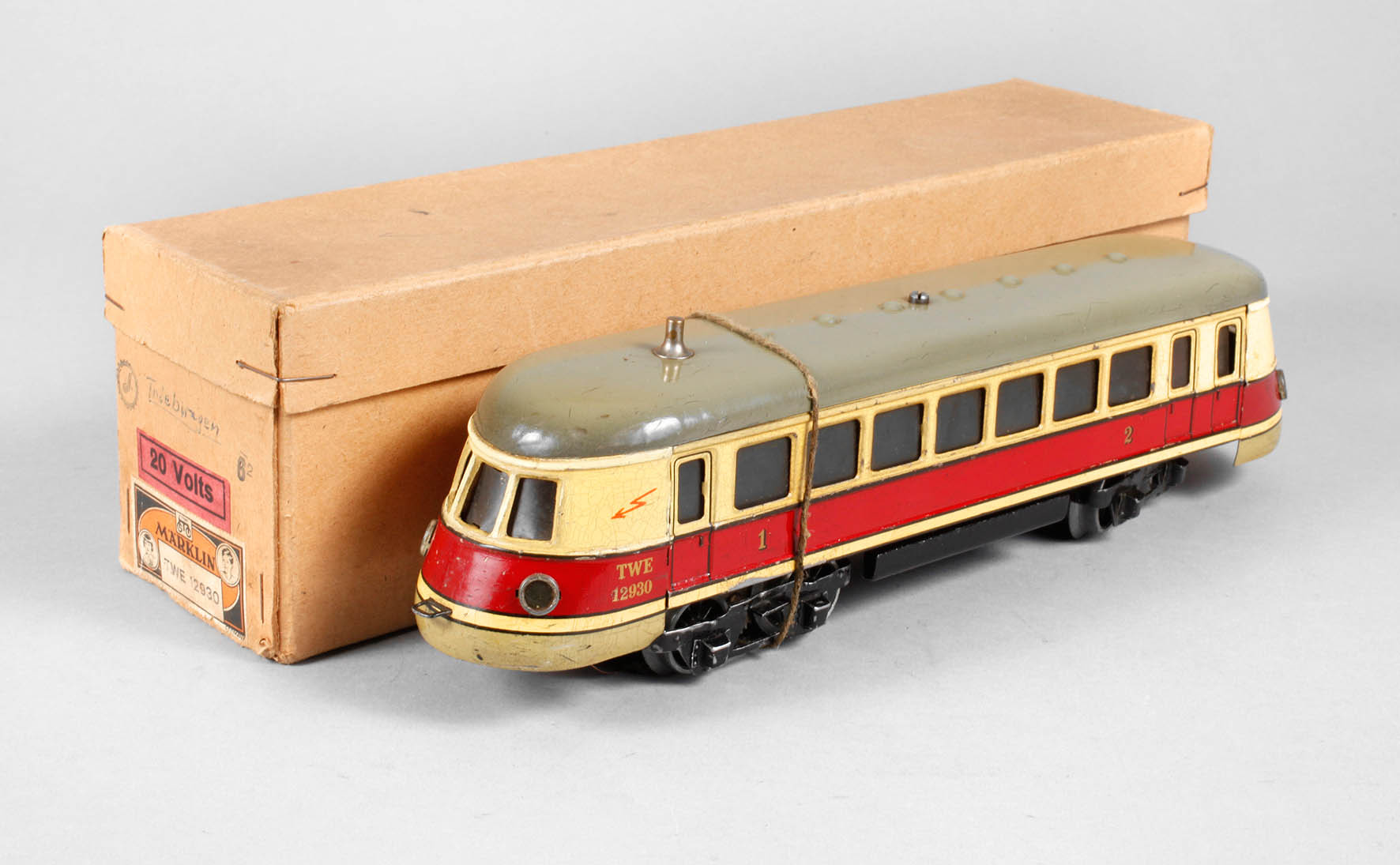 Märklin Schnelltriebwagen
