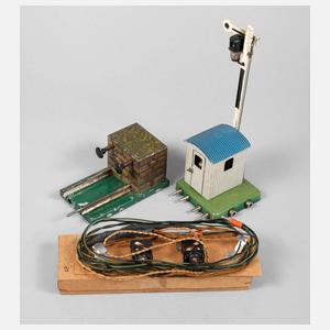 Märklin Eisenbahnzubehör