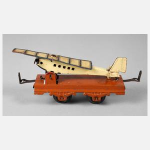 Flugzeugtransportwagen