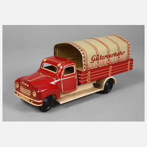 Tipp & Co. Hanomag Lastwagen