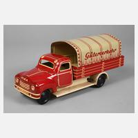 Tipp & Co. Hanomag Lastwagen111