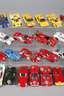 Sammlung Modellautos Ferrari