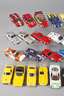 Sammlung Modellautos Ferrari