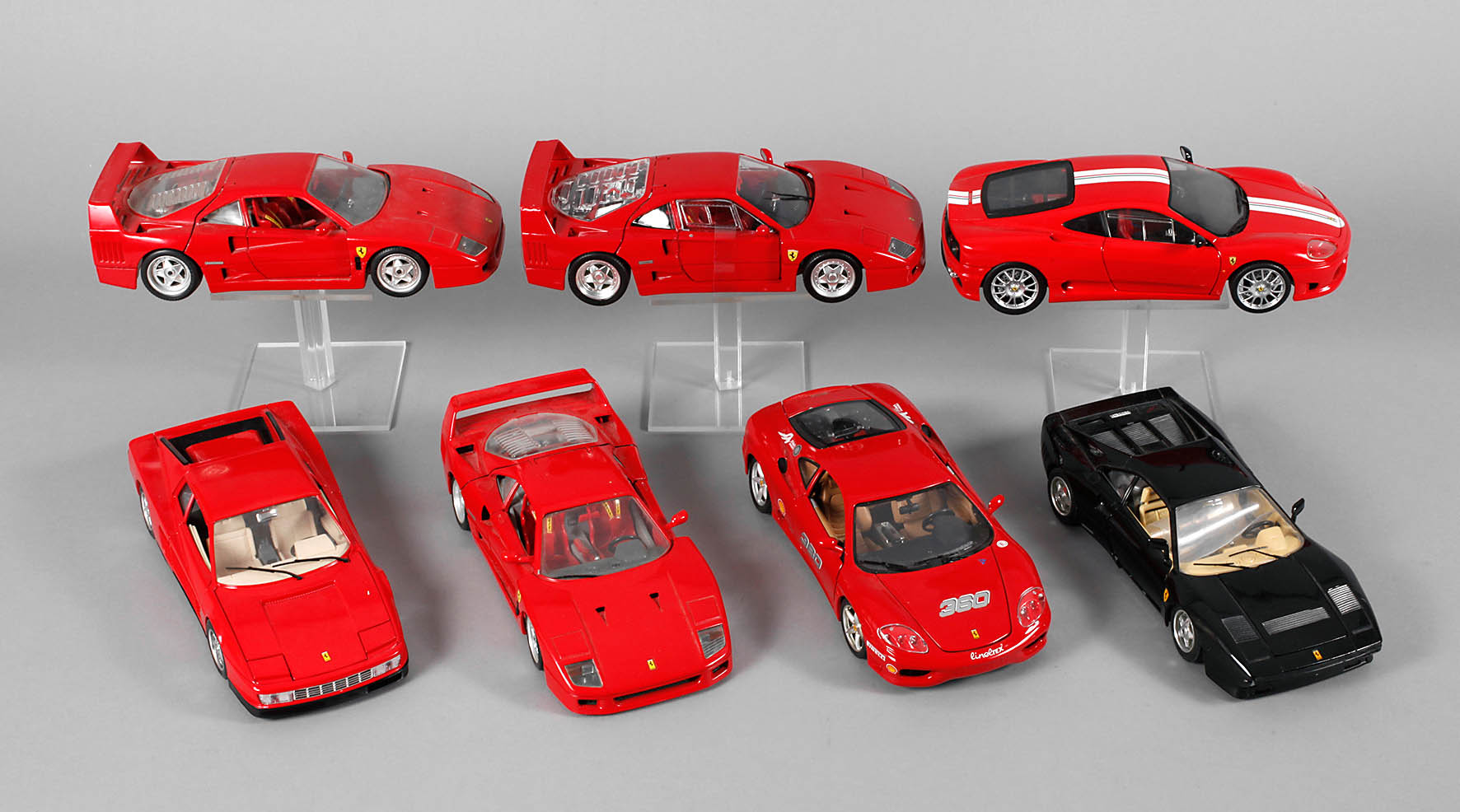 Sammlung Ferrari Modellautos