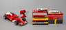 Sammlung Ferrari Literatur und Modell