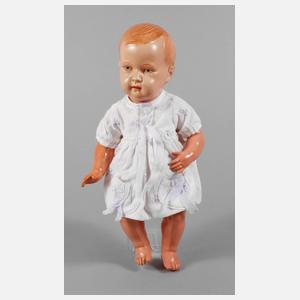 Schildkröt Celluloidpuppe