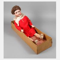 Armand Marseille große Porzellankopfpuppe111