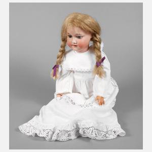 Armand Marseille Porzellankopfpuppe