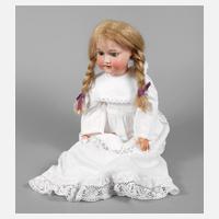 Armand Marseille Porzellankopfpuppe111