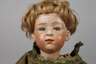Gebr. Heubach Porzellankopfpuppe