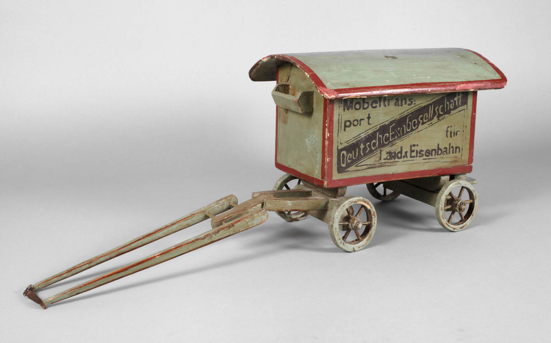 Einspänner-Transportwagen