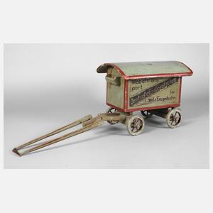 Einspänner-Transportwagen