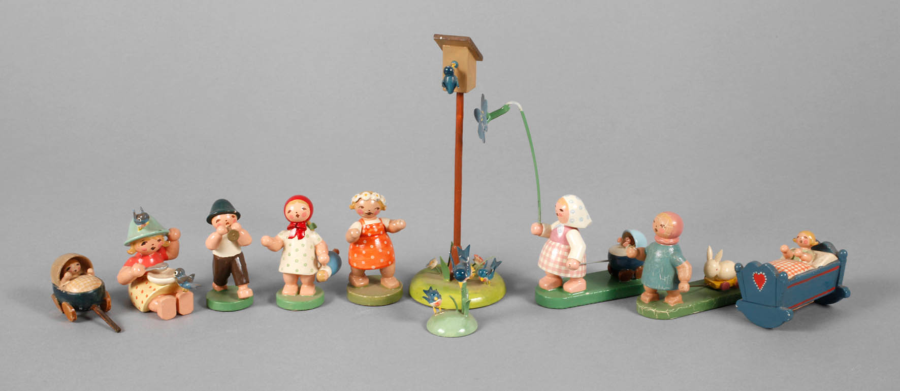 Wendt & Kühn Aufstellfiguren